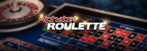  alphabet roulette online